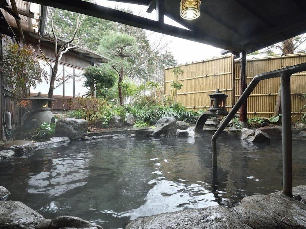 Yumoto Miyoshi Otel Beppu Dış mekan fotoğraf