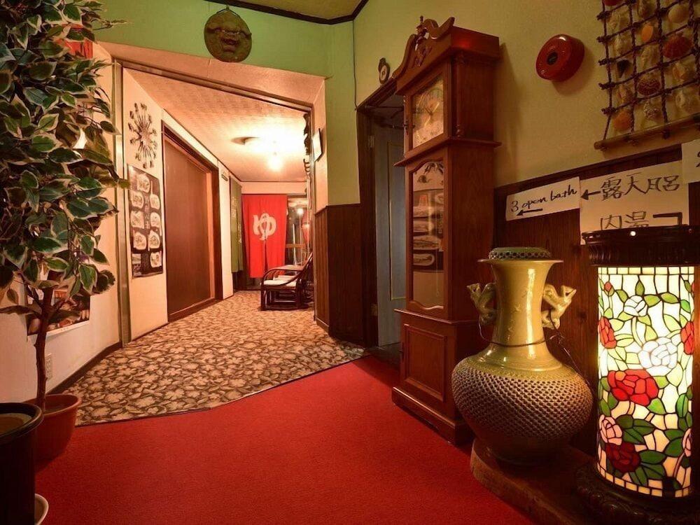Yumoto Miyoshi Otel Beppu Dış mekan fotoğraf
