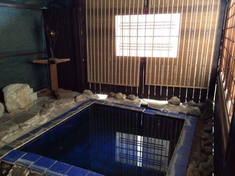 Yumoto Miyoshi Otel Beppu Dış mekan fotoğraf