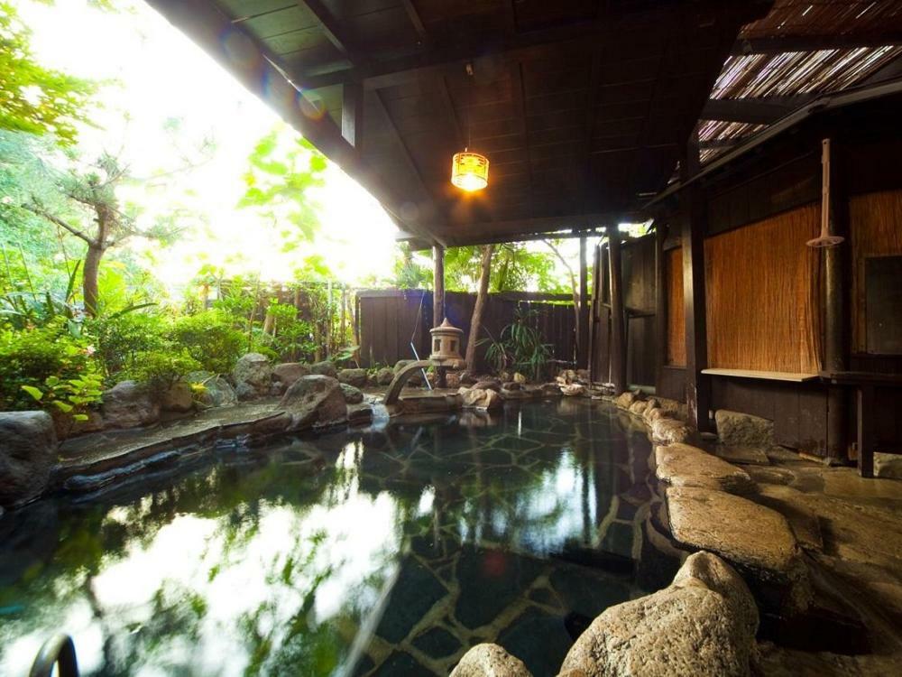 Yumoto Miyoshi Otel Beppu Dış mekan fotoğraf