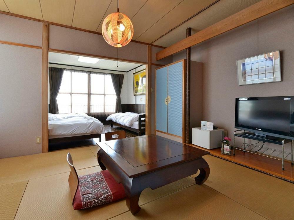 Yumoto Miyoshi Otel Beppu Dış mekan fotoğraf